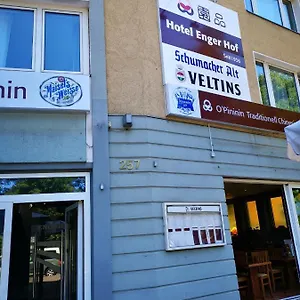 Отель Enger Hof