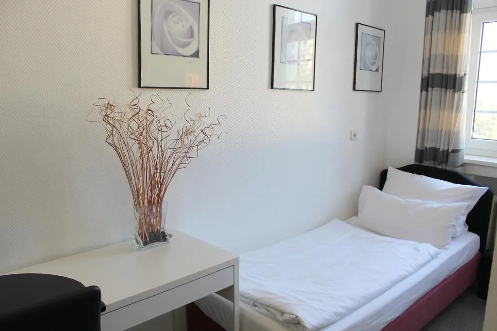 Hotel Heidelberger Hof Dusseldorf Germany