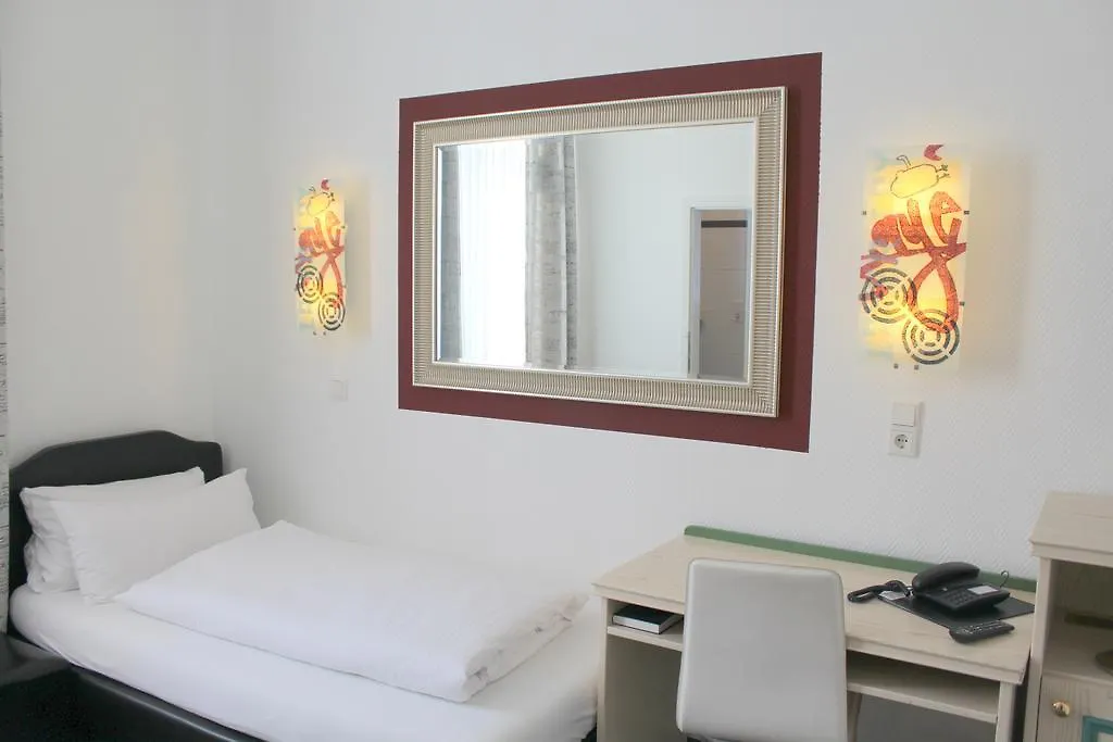 Hotel Heidelberger Hof Dusseldorf