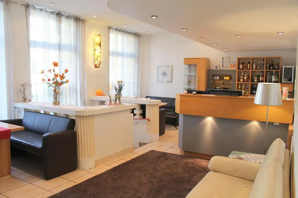Hotel Heidelberger Hof Dusseldorf