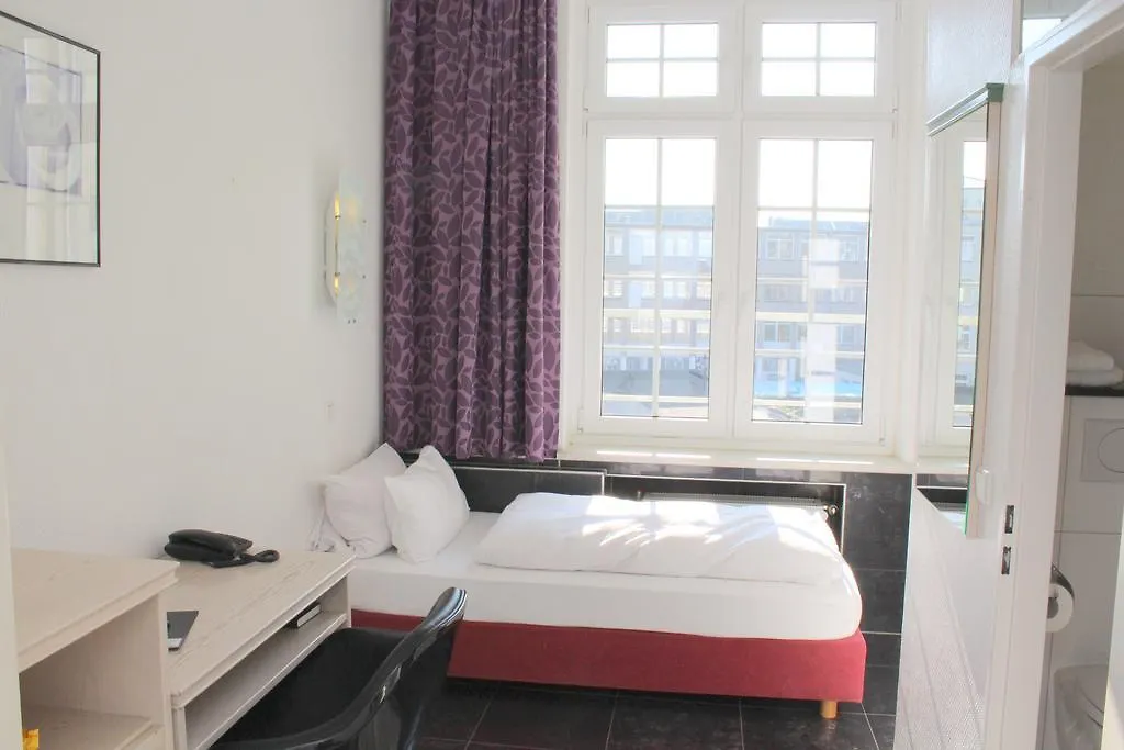 Hotel Heidelberger Hof Dusseldorf