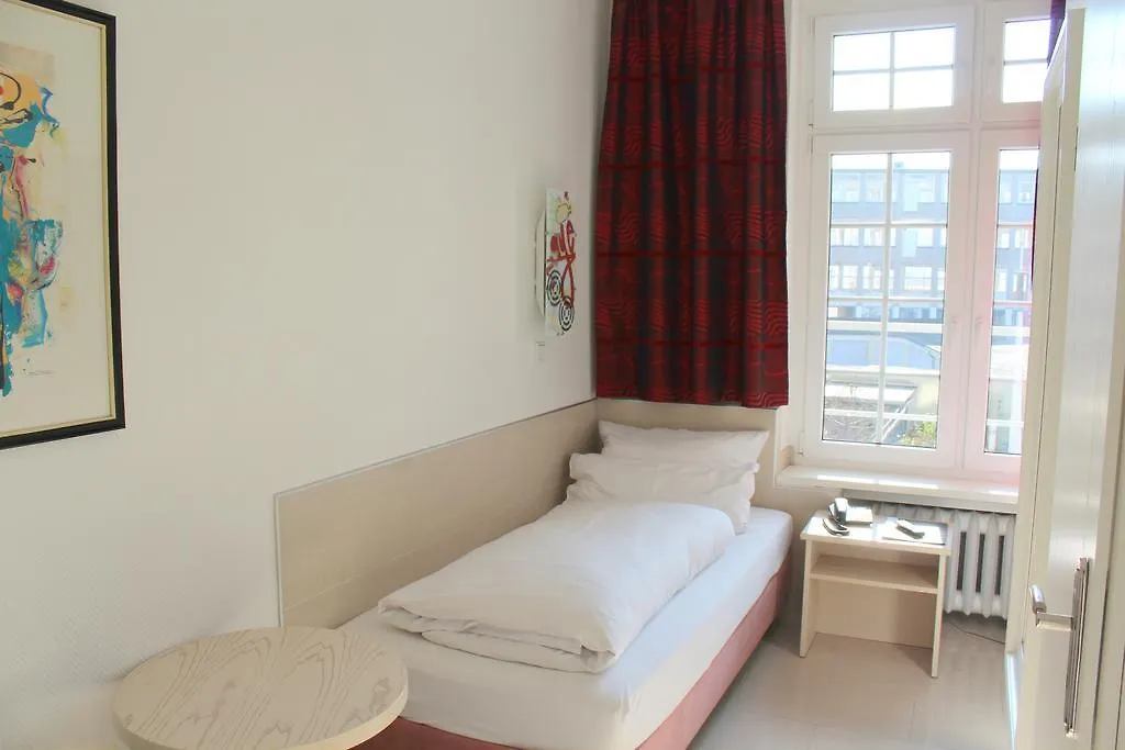 Hotel Heidelberger Hof Dusseldorf