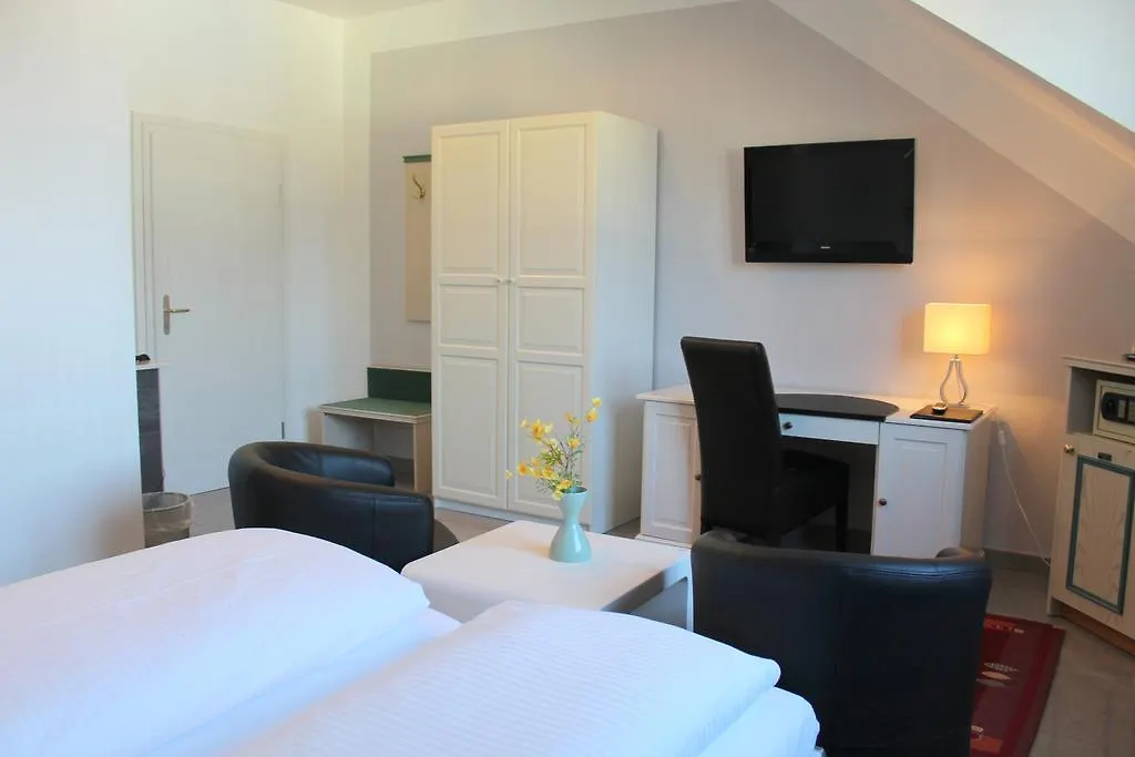 ***  Hotel Heidelberger Hof Dusseldorf Germany