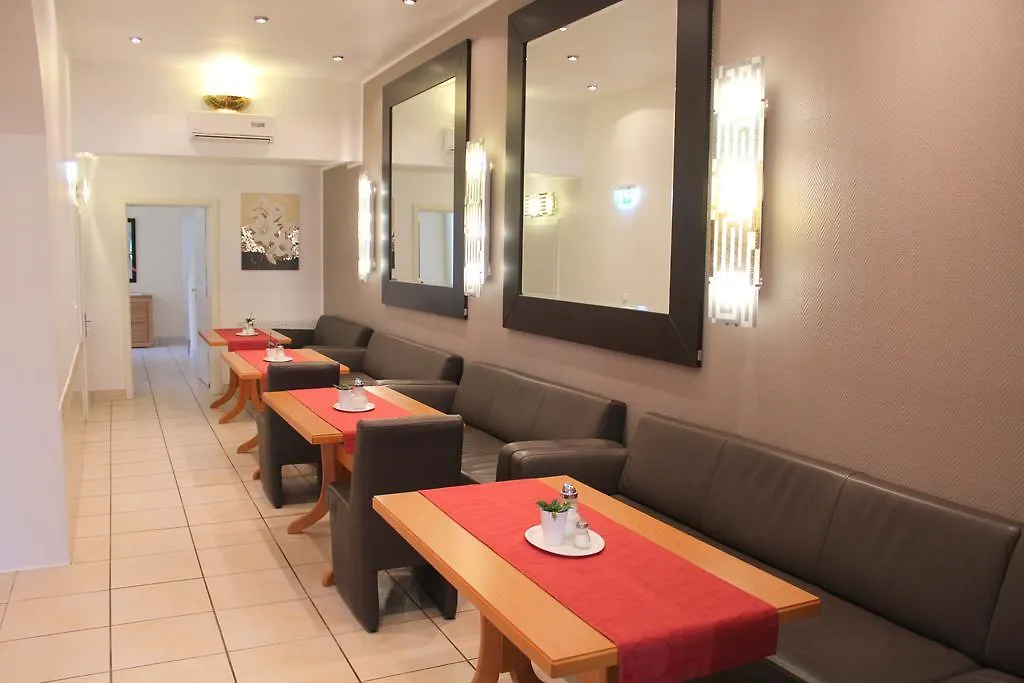Hotel Heidelberger Hof Dusseldorf