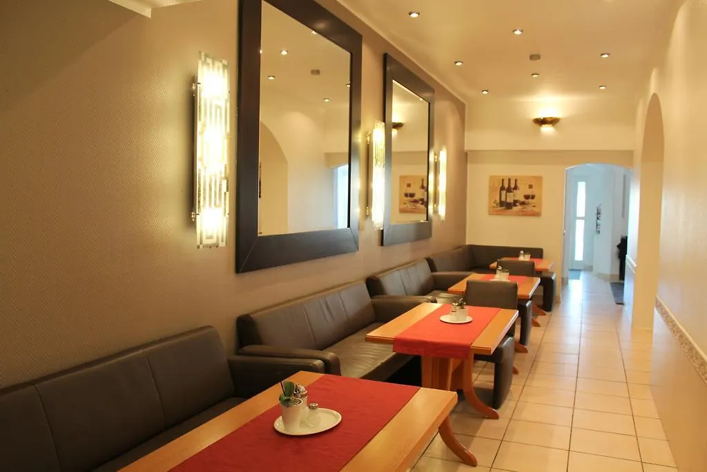 Hotel Heidelberger Hof Dusseldorf